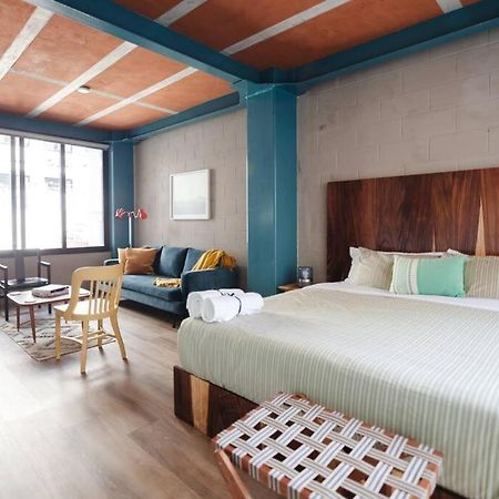Oxford By Mr W Appartement Mexico-stad Buitenkant foto