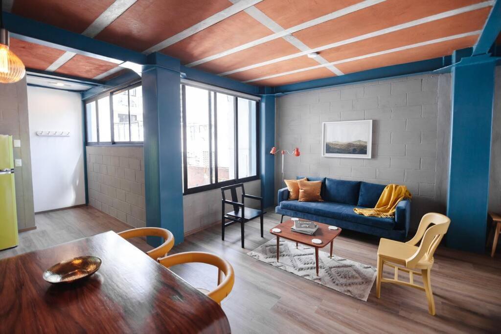 Oxford By Mr W Appartement Mexico-stad Buitenkant foto