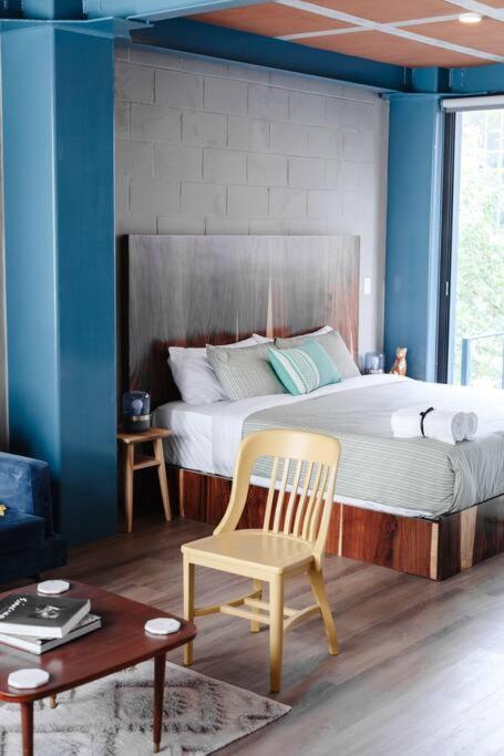 Oxford By Mr W Appartement Mexico-stad Buitenkant foto
