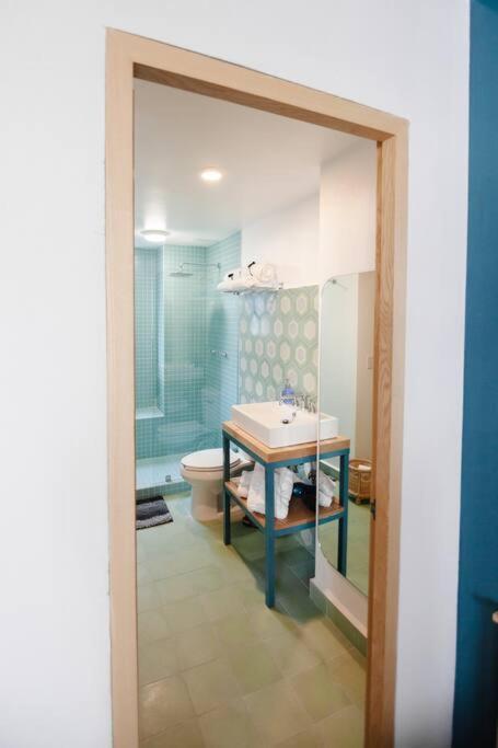 Oxford By Mr W Appartement Mexico-stad Buitenkant foto